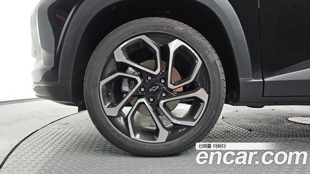 Chevrolet (Daewoo) Trax из Кореи Encar