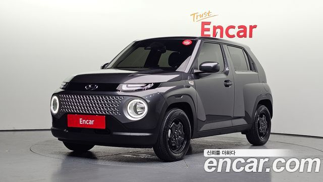 Hyundai Casper из Кореи Encar