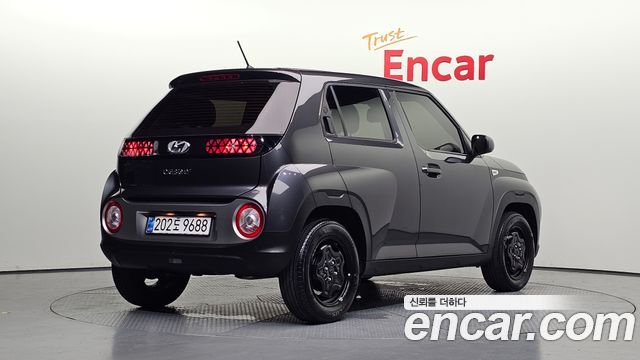 Hyundai Casper из Кореи Encar