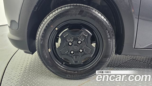 Hyundai Casper из Кореи Encar