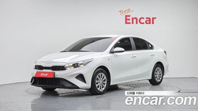 Kia K3 из Кореи Encar