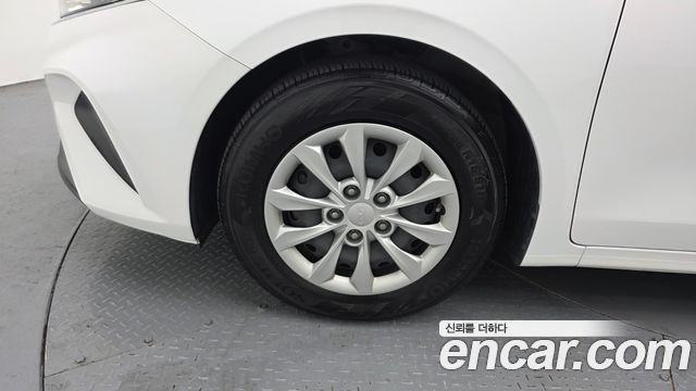 Kia K3 из Кореи Encar