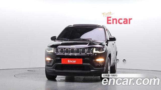 Jeep Compass 2.4 Longitude AWD — пробег 48 769 км — фото 3 из 5