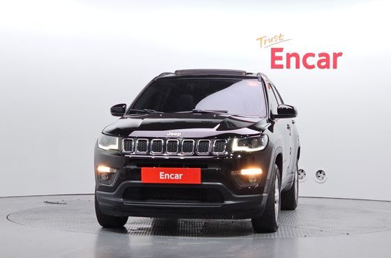 Jeep Compass 2.4 Longitude AWD — пробег 48 769 км — фото 3 из 5