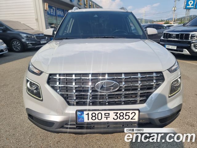 Hyundai Venue 1.6 Modern Plus — пробег 41 000 км — фото 2 из 5