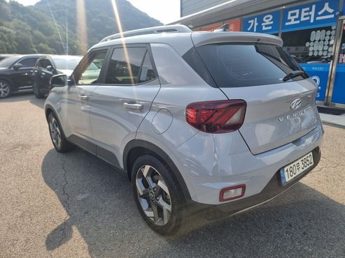 Hyundai Venue 1.6 Modern Plus — пробег 41 000 км — фото 5 из 5