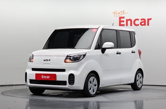 Kia RAY Van Prestige — пробег 24 869 км — фото 1 из 5