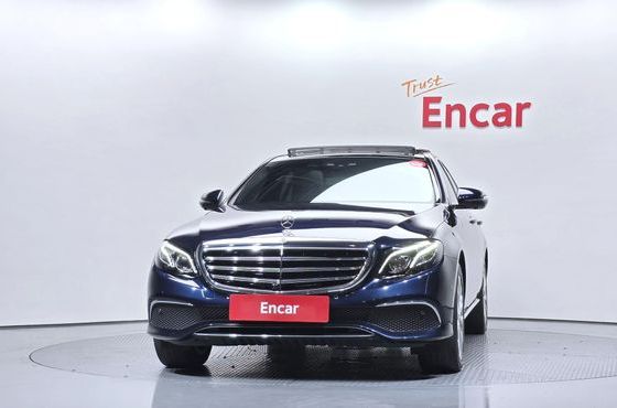 Mercedes-Benz E-Class E300 Exclusive — пробег 92 754 км — фото 3 из 5