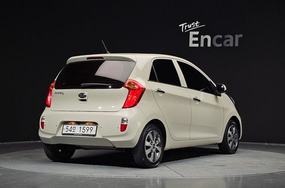 Kia morning Deluxe special — пробег 55 150 км — фото 2 из 5