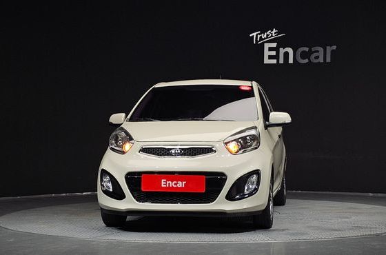 Kia morning Deluxe special — пробег 55 150 км — фото 3 из 5