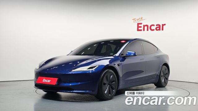 Tesla Model 3 RWD — пробег 29 336 км — фото 1 из 5