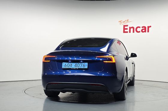 Tesla Model 3 RWD — пробег 29 336 км — фото 4 из 5