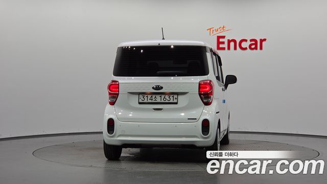 Kia RAY Van DLX — пробег 49 710 км — фото 4 из 5