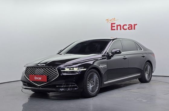 Genesis G90 3.8 AWD Luxury — пробег 177 698 км — фото 1 из 5