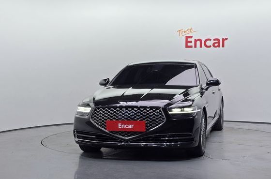 Genesis G90 3.8 AWD Luxury — пробег 177 698 км — фото 3 из 5