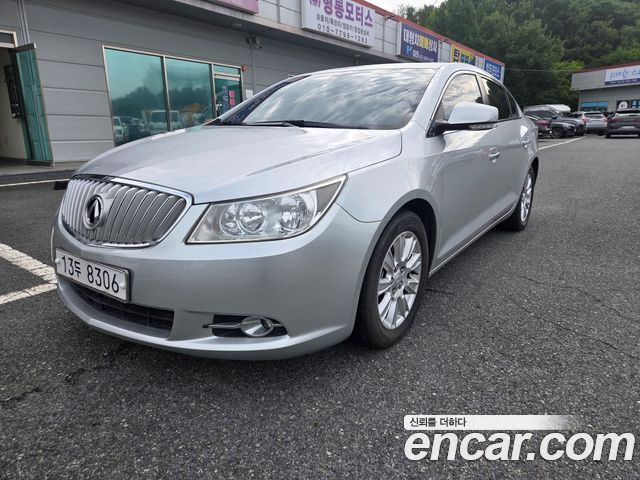 Chevrolet (Daewoo) Alpheon из Кореи Encar