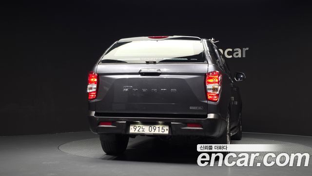 Ssangyong Rexton Diesel 2.2 4WD Noblesse — пробег 74 703 км — фото 4 из 5