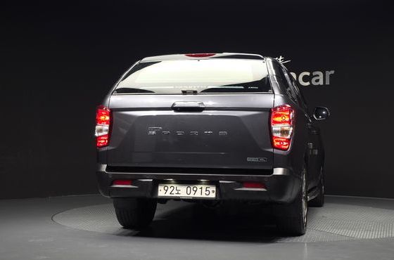 Ssangyong Rexton Diesel 2.2 4WD Noblesse — пробег 74 703 км — фото 4 из 5