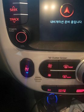 Kia Soul EV — пробег 56 000 км — фото 4 из 5
