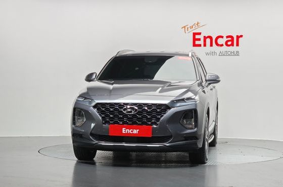 Hyundai Santafe Gasoline 2.0T 2WD Exclusive — пробег 79 638 км — фото 3 из 5