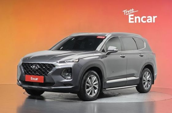 Hyundai Santafe Gasoline 2.0T 2WD Exclusive — пробег 79 638 км — фото 1 из 5