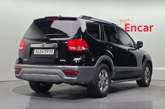 Kia Mohave Diesel 3.0 4WD President — пробег 103 540 км — фото 2 из 5