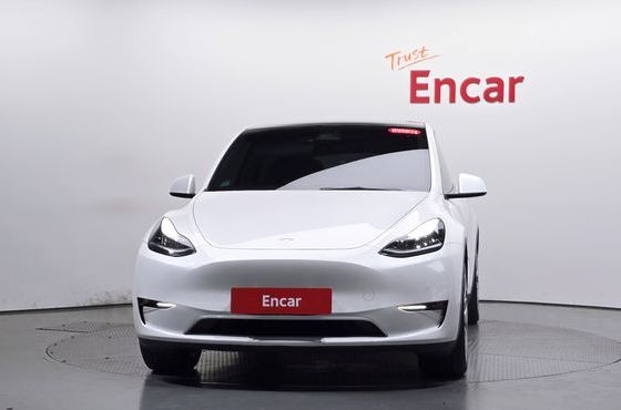 Tesla Model Y Standard Range RWD — пробег 28 695 км — фото 3 из 5