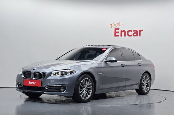 BMW 5-Series 528i xDrive Luxury Plus — пробег 113 714 км — фото 1 из 5