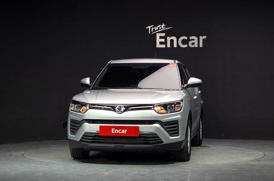 Ssangyong TIBOLI Diesel 1.6 2WD V1 — пробег 94 896 км — фото 3 из 5