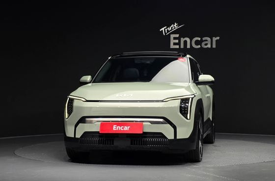 Kia EV3 Long Range 2WD Earth — пробег 60 902 км — фото 3 из 5