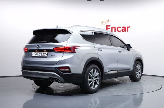 Hyundai Santafe Diesel 2.0 2WD Exclusive — пробег 141 525 км — фото 2 из 5