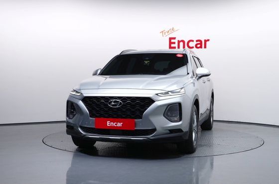 Hyundai Santafe Diesel 2.0 2WD Exclusive — пробег 141 525 км — фото 3 из 5