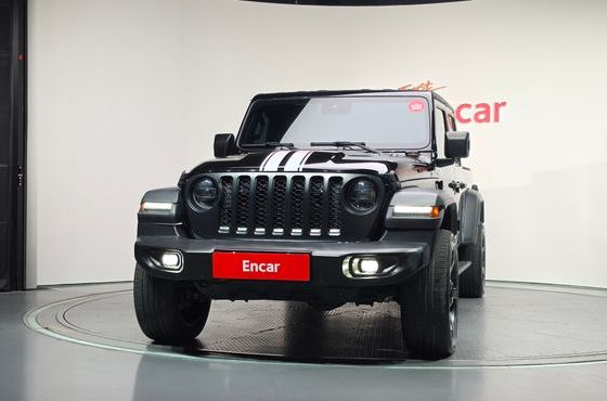 Jeep Gladiator 3.6 Rubicon — пробег 49 723 км — фото 3 из 5