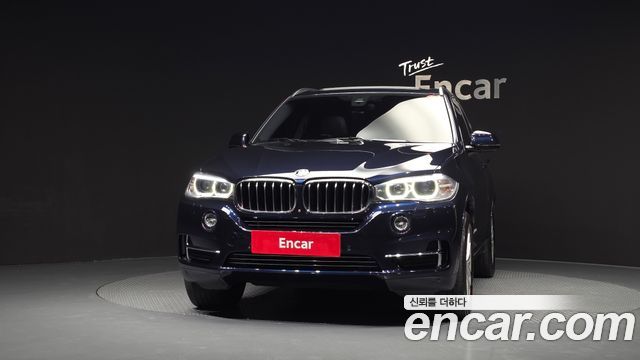 BMW X5 из Кореи Encar