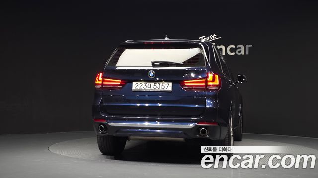 BMW X5 из Кореи Encar