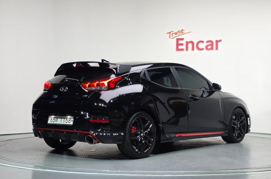 Hyundai Veloster 2.0 N — пробег 120 565 км — фото 2 из 5