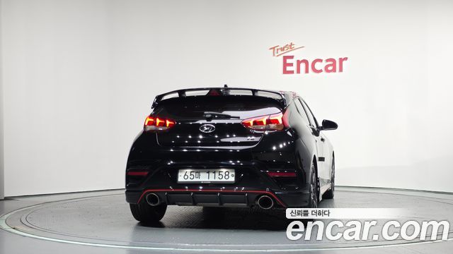 Hyundai Veloster из Кореи Encar