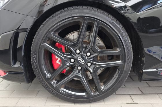 Hyundai Veloster 2.0 N — пробег 120 565 км — фото 5 из 5