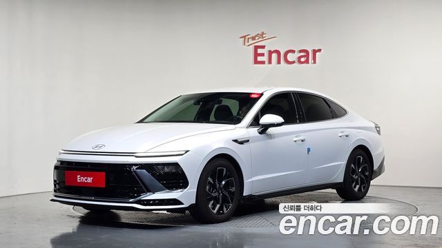 Hyundai Sonata 2.0 Premium — пробег 29 358 км — фото 1 из 5
