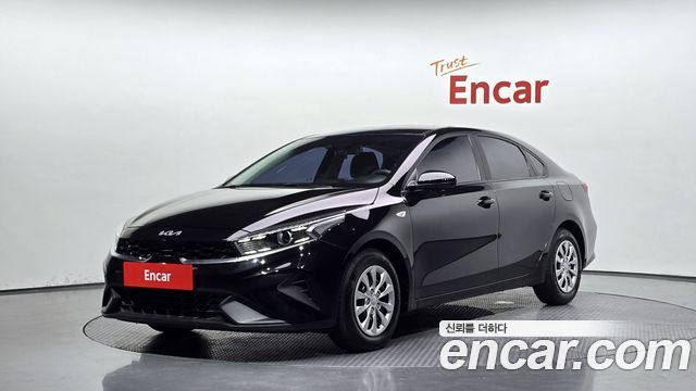 Kia K3 из Кореи Encar