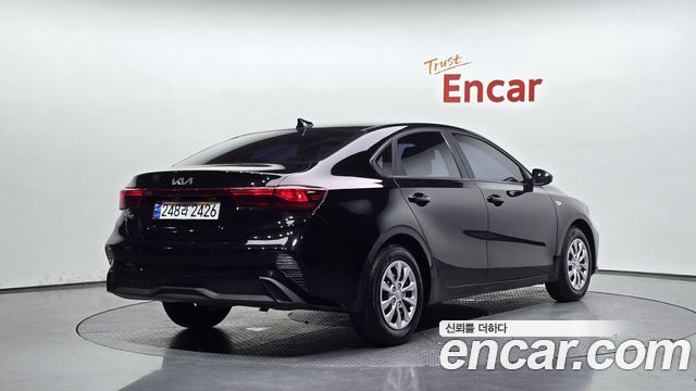 Kia K3 из Кореи Encar