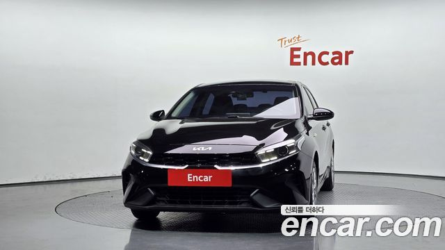 Kia K3 из Кореи Encar