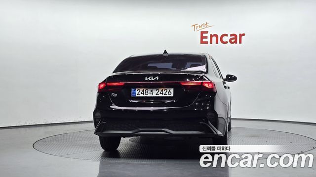 Kia K3 из Кореи Encar