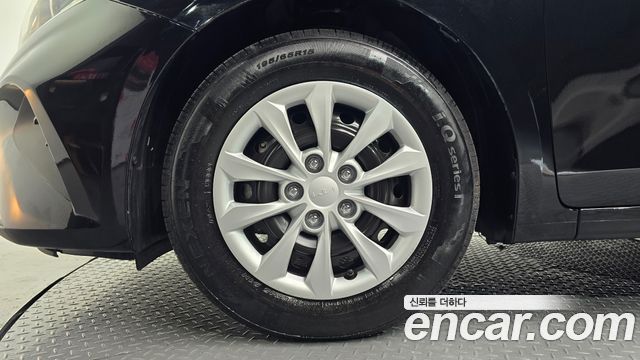 Kia K3 из Кореи Encar