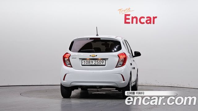 Chevrolet (Daewoo) Spark LT — пробег 25 345 км — фото 4 из 5