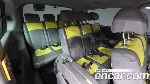 Hyundai Starex School Bus — пробег 78 103 км — фото 1 из 5
