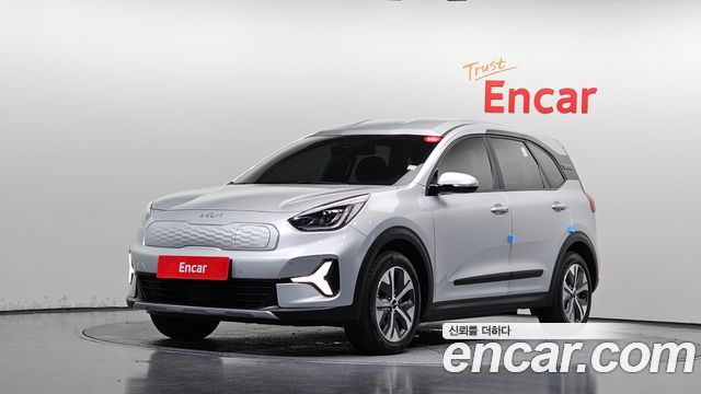 Kia Niro Air — пробег 61 776 км — фото 1 из 5
