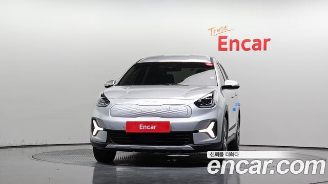 Kia Niro Air — пробег 61 776 км — фото 3 из 5