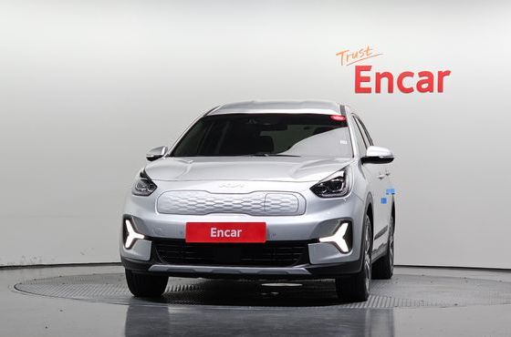 Kia Niro Air — пробег 61 776 км — фото 3 из 5