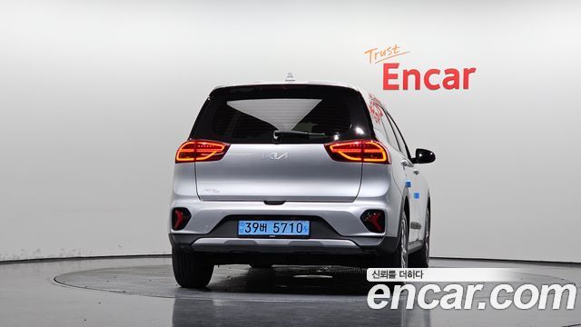 Kia Niro Air — пробег 61 776 км — фото 4 из 5